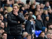 Bóng đá anh, ngoại hạng anh, lịch thi đấu euro 2012, Tottenham khủng hoảng: Tại sao, Redknapp?